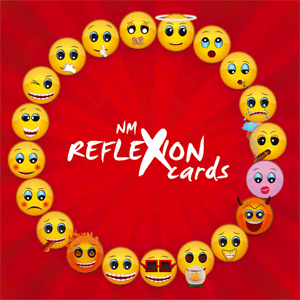 refleXion cards